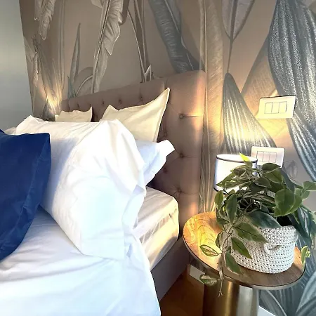 Apartman Celentano 25 Boutique Bari